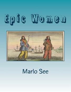 Paperback Epic Women Book