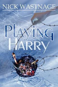 Paperback Playing Harry Book