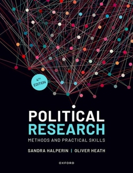 Paperback Political Research: Methods and Practical Skills Book