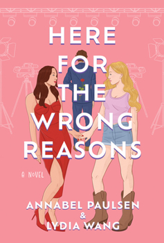 Paperback Here for the Wrong Reasons Book