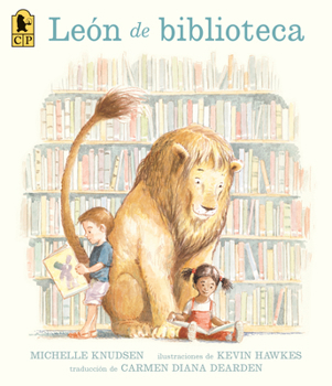 León de biblioteca (Spanish Edition)