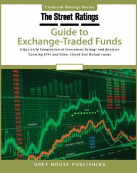 Paperback Thestreet Ratings Guide to Exchange-Traded Funds Book