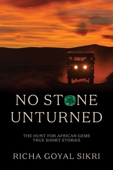 Paperback No Stone Unturned Book