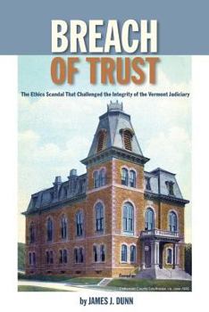 Paperback Breach of Trust Book
