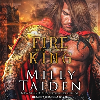Audio CD Fire King Book