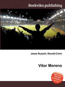 Paperback Vitor Moreno Book