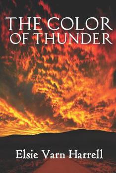 Paperback The Color Of Thunder Book