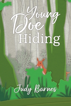 Young Doe Hiding