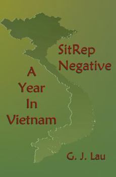 Paperback SitRep Negative: A Year In Vietnam Book