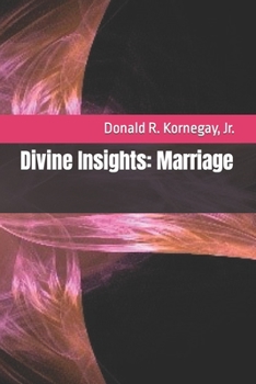 Paperback Divine Insights: Marriage Book