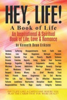 Paperback Hey, Life!: A Book of Life Book