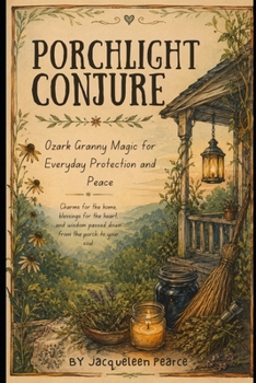 Porchlight Conjure: Ozark Granny Magic for Everyday Protection and Peace
