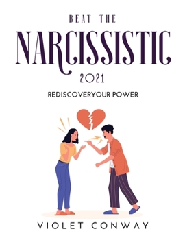 Paperback Beat the Narcissist 2021 Book