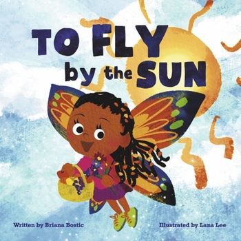 Paperback To Fly by the Sun Book