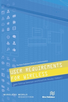 Paperback User Requirements for Wireless Book