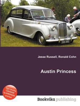 Paperback Austin Princess Book