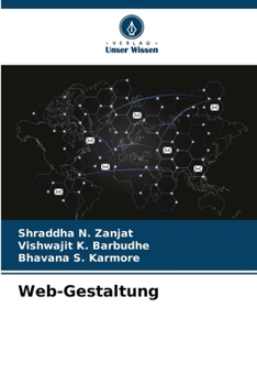 Paperback Web-Gestaltung [German] Book