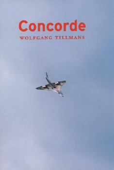 Paperback Wolfgang Tillmans: Concorde Book