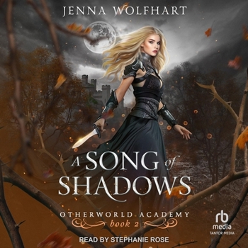 MP3 CD A Song of Shadows Book