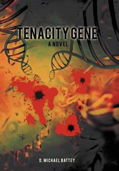 Hardcover Tenacity Gene Book