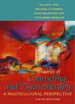 Hardcover Theories of Counseling and Psychotherapy: A Multicultural Perspective (5th Edition) Book