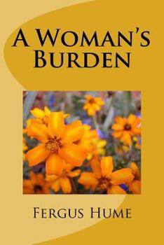Paperback A Woman's Burden Book