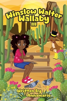 Paperback Winslow Walter Wallaby The lll Book
