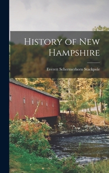 Hardcover History of New Hampshire Book