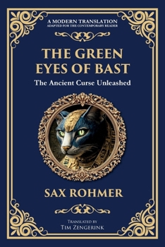 The Green Eyes of Bast: An Occult Mystery of Ancient Egyptian Curses and Possession (Library of Alexandria)