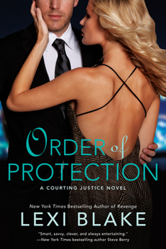 Order of Protection - Book #1 of the Courting Justice
