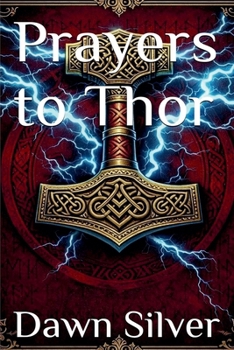 Paperback Prayers to Thor Book