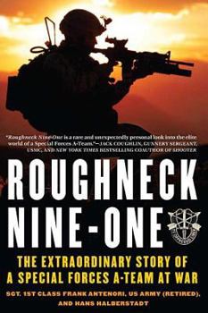 Roughneck Nine-One: The Extraordinary... book by Hans Halberstadt