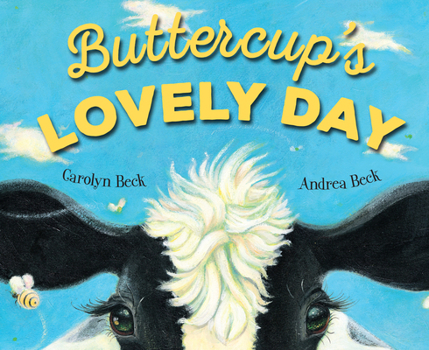 Paperback Buttercup's Lovely Day Book