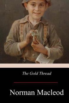 Paperback The Gold Thread Book