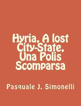 Paperback Hyria, A lost City-State, Una Polis Scomparsa Book