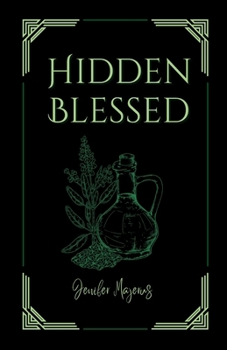 Paperback Hidden Blessed Book