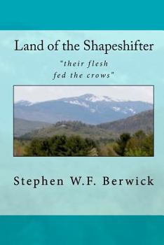 Paperback Land of the Shapeshifter Book