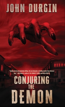 Hardcover Conjuring the Demon Book