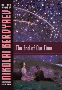 Hardcover The End of Our Time Book