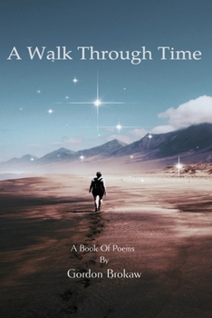 Paperback A Walk Through Time Book