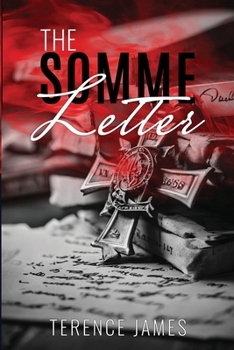 Paperback The Somme Letter Book