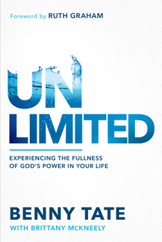 Paperback Unlimited: Experiencing the Fullness of God's Power in Your Life Book