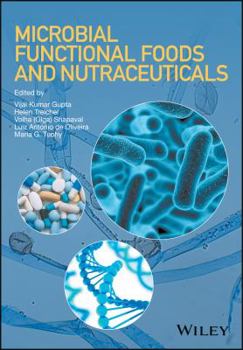 Hardcover Microbial Functional Foods and Nutraceuticals Book