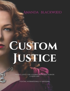 Paperback Custom Justice Book