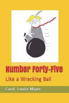 Paperback Number Forty-Five: Like a Wrecking Ball Book