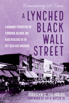 Paperback A Lynched Black Wall Street Book