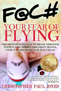 Paperback Face Your Fear of Flying Book