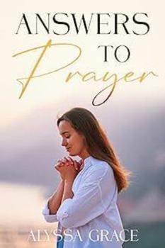 Hardcover Answers To Prayer Book