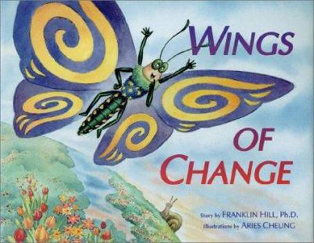 Hardcover Wings of Change Book