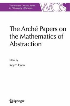 Paperback The Arché Papers on the Mathematics of Abstraction Book